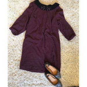 Peter Pan Collar Dress 💅🏼